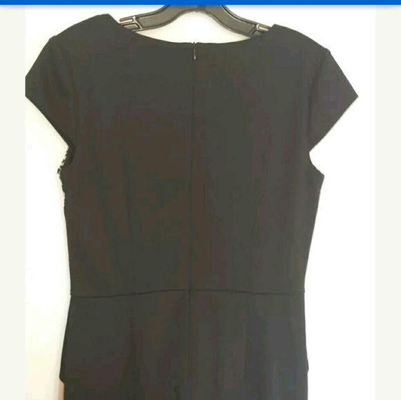 London Times color-block dress sz L/14 - Picture 5 of 7